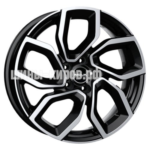 Apollo Black mirror 7,5x18/5x108 ET45 D65,1 Apollo Black mirror 7,5x18/5x108 ET45 D65,1