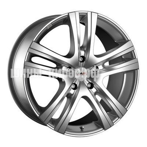 Aria Silver 8x18/6x114,3 ET30 D76 Aria Silver 8x18/6x114,3 ET30 D76