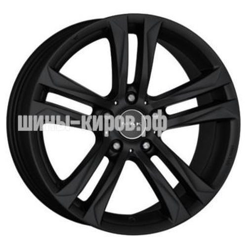 Bimmer Matt Black 8,5x19/5x120 ET18 D72,6 Bimmer Matt Black 8,5x19/5x120 ET18 D72,6