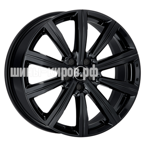 Birmingham Gloss Black 8,5x20/5x120 ET35 D64,1 Birmingham Gloss Black 8,5x20/5x120 ET35 D64,1