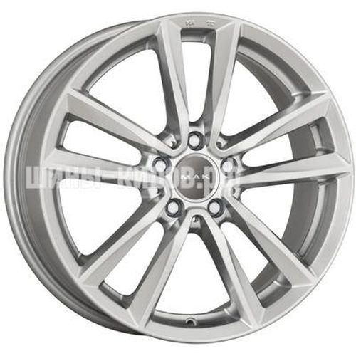 Bremen Silver 8x18/5x112 ET45 D66,6 Bremen Silver 8x18/5x112 ET45 D66,6
