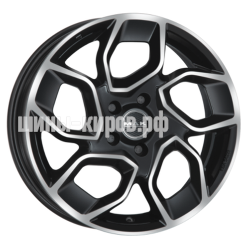 Express Black mirror 7x17/5x118 ET62 D71,1 Express Black mirror 7x17/5x118 ET62 D71,1