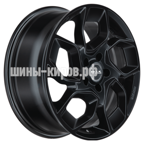 Express Gloss Black 7x17/5x120 ET60 D65,1 Express Gloss Black 7x17/5x120 ET60 D65,1