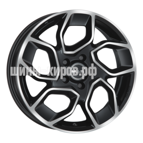 Express 3 Black mirror 7x17/5x160 ET55 D65,1 Express 3 Black mirror 7x17/5x160 ET55 D65,1