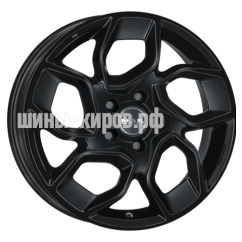 Express 3 Gloss Black 6,5x16/5x160 ET60 D65,1 Express 3 Gloss Black 6,5x16/5x160 ET60 D65,1