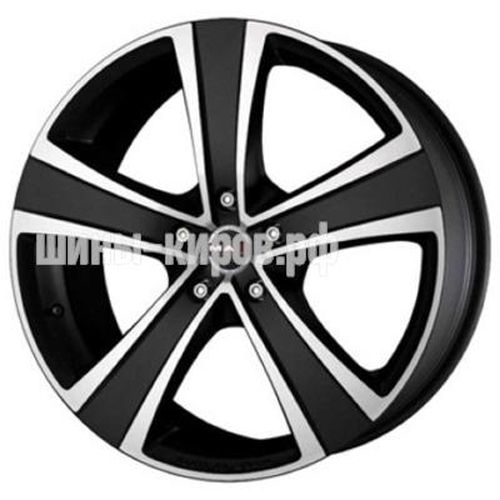 Fuoco 5 Ice Black 8x18/5x112 ET47 D76 Fuoco 5 Ice Black 8x18/5x112 ET47 D76