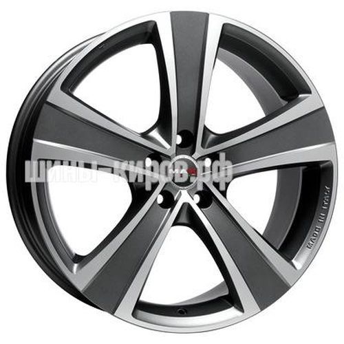 Fuoco 5 Ice Titan 8,5x19/5x130 ET45 D71,6