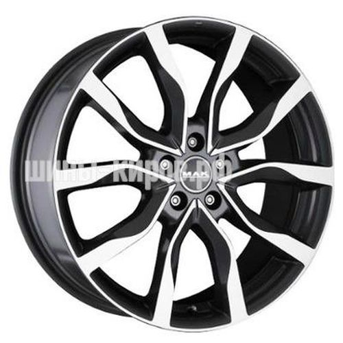 Highlands Black mirror 7x17/5x110 ET41 D65,1 Highlands Black mirror 7x17/5x110 ET41 D65,1