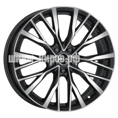 Kent Black mirror 8,5x20/5x108 ET42 D63,4 Kent Black mirror 8,5x20/5x108 ET42 D63,4