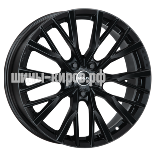 Kent Gloss Black 9,5x21/5x120 ET44 D72,6 Kent Gloss Black 9,5x21/5x120 ET44 D72,6