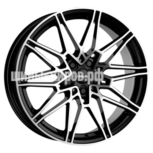 Koenig Black mirror 7,5x18/5x112 ET22 D66,6 Koenig Black mirror 7,5x18/5x112 ET22 D66,6