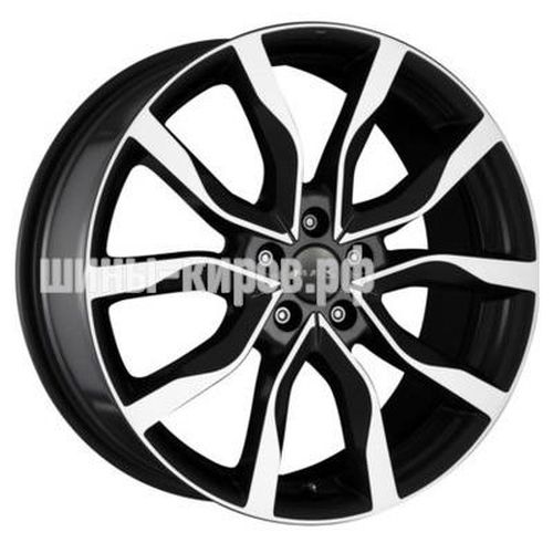 Koln Black mirror 9,5x21/5x114,3 ET48 D76 Koln Black mirror 9,5x21/5x114,3 ET48 D76