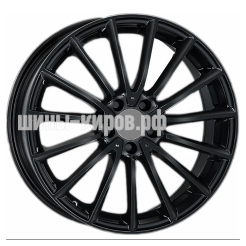 Komet Gloss Black 9x18/5x112 ET42 D66,6 Komet Gloss Black 9x18/5x112 ET42 D66,6