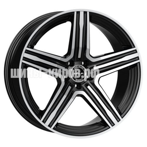 Lewis-D Black mirror 11x21/5x112 ET38 D66,6 Lewis-D Black mirror 11x21/5x112 ET38 D66,6