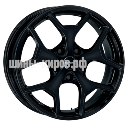 Liberty Gloss Black 7,5x18/5x127 ET44 D71,6 Liberty Gloss Black 7,5x18/5x127 ET44 D71,6
