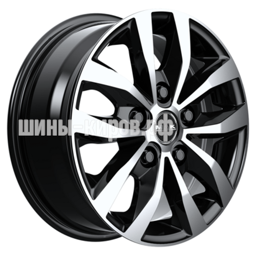 Load 5 Black mirror 7x17/5x112 ET51 D66,6 Load 5 Black mirror 7x17/5x112 ET51 D66,6