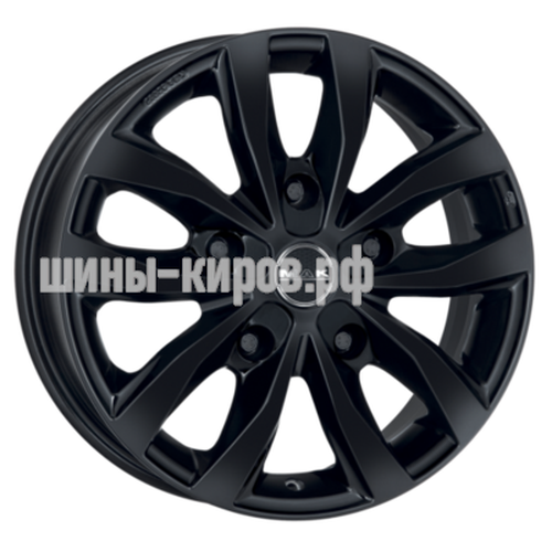 Load 5 Gloss Black 6,5x16/5x160 ET60 D65,1 Load 5 Gloss Black 6,5x16/5x160 ET60 D65,1