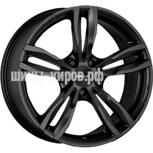 Luft Matt Black 8,5x19/5x120 ET33 D72,6 Luft Matt Black 8,5x19/5x120 ET33 D72,6