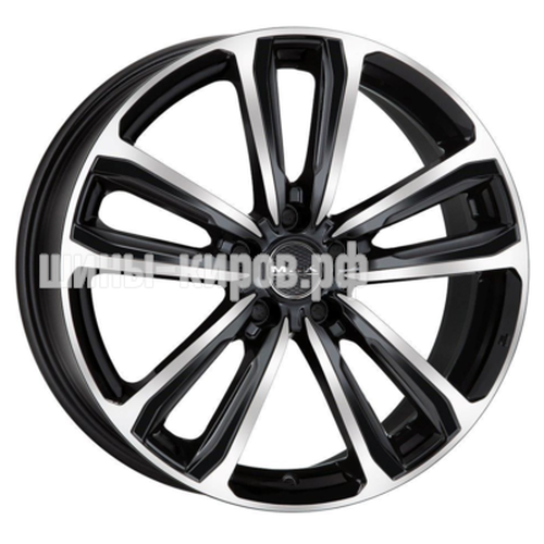 Magma Black mirror 6,5x16/5x108 ET45 D72 Magma Black mirror 6,5x16/5x108 ET45 D72