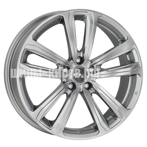 Magma Silver 7x17/5x114,3 ET55 D56,1 Magma Silver 7x17/5x114,3 ET55 D56,1