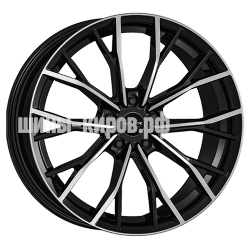 Mark Black mirror 8x18/5x120 ET52 D72,6 Mark Black mirror 8x18/5x120 ET52 D72,6