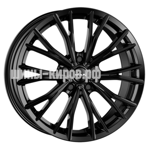 Mark Gloss Black 8,5x19/5x120 ET47 D72,6 Mark Gloss Black 8,5x19/5x120 ET47 D72,6