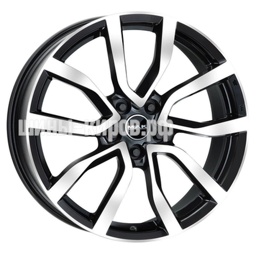 Midlands Black mirror 9,5x21/5x112 ET25 D66,45 Midlands Black mirror 9,5x21/5x112 ET25 D66,45