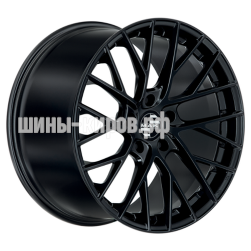 Monaco-D Gloss Black 11,5x21/5x130 ET59 D71,6 Monaco-D Gloss Black 11,5x21/5x130 ET59 D71,6