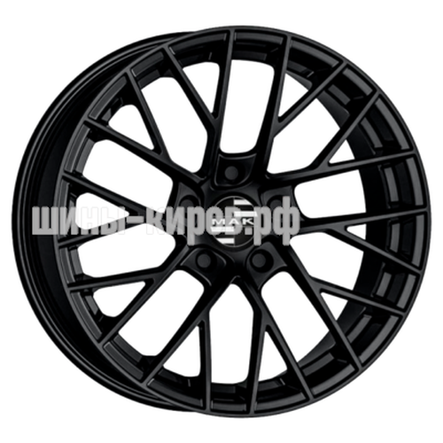 Monaco Gloss Black 8,5x21/5x130 ET51 D71,6 Monaco Gloss Black 8,5x21/5x130 ET51 D71,6