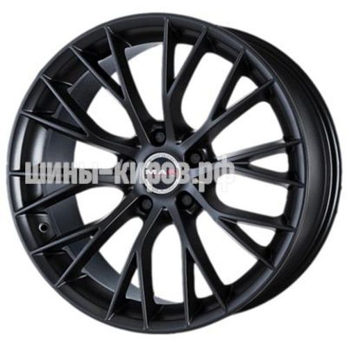 Munchen Matt Black 9x18/5x120 ET20 D72,6 Munchen Matt Black 9x18/5x120 ET20 D72,6