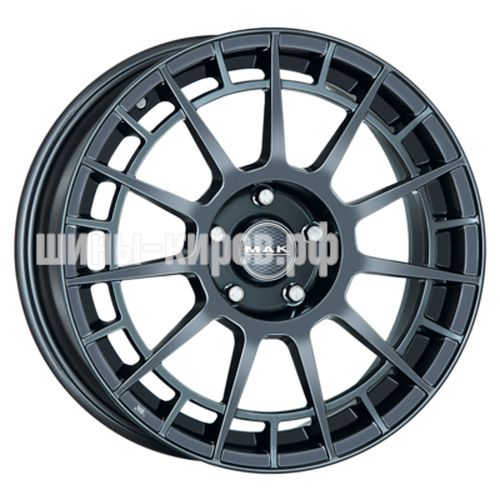 NTT Gloss GunMetal 7,5x18/5x114,3 ET45 D76 NTT Gloss GunMetal 7,5x18/5x114,3 ET45 D76