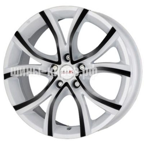 Nitro 5 ANOD WB 7,5x17/5x108 ET45 D72 Nitro 5 ANOD WB 7,5x17/5x108 ET45 D72