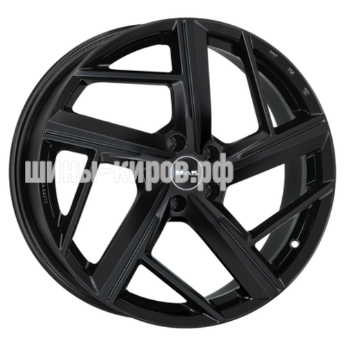 Qvattro Gloss Black 8x18/5x112 ET42 D66,45 Qvattro Gloss Black 8x18/5x112 ET42 D66,45
