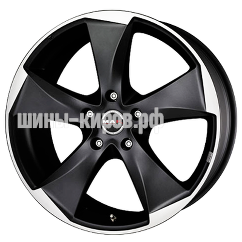 Raptor 5 Ice Superdark 8,5x20/5x127 ET35 D71,6 Raptor 5 Ice Superdark 8,5x20/5x127 ET35 D71,6