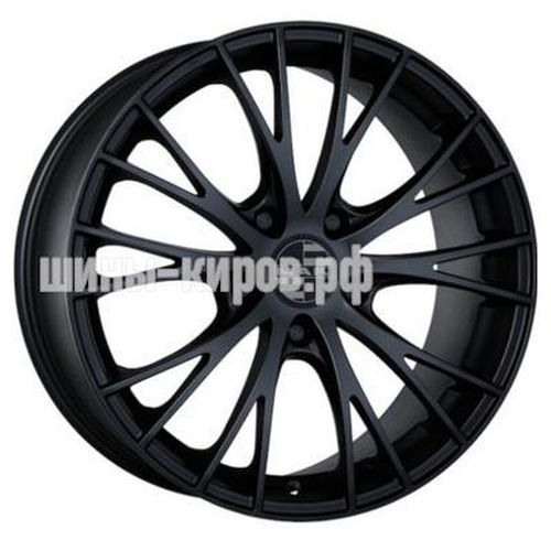 Rennen Matt Black 8x18/5x112 ET21 D66,45 Rennen Matt Black 8x18/5x112 ET21 D66,45