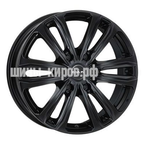 Safari 6 Gloss Black 8x18/6x139,7 ET50 D93,1 Safari 6 Gloss Black 8x18/6x139,7 ET50 D93,1