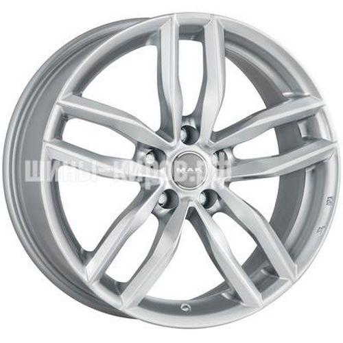 Sarthe Silver 8x18/5x112 ET28 D66,45 Sarthe Silver 8x18/5x112 ET28 D66,45