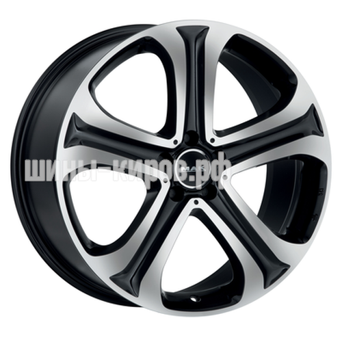 Spitze Black mirror 9,5x20/5x112 ET55 D66,6