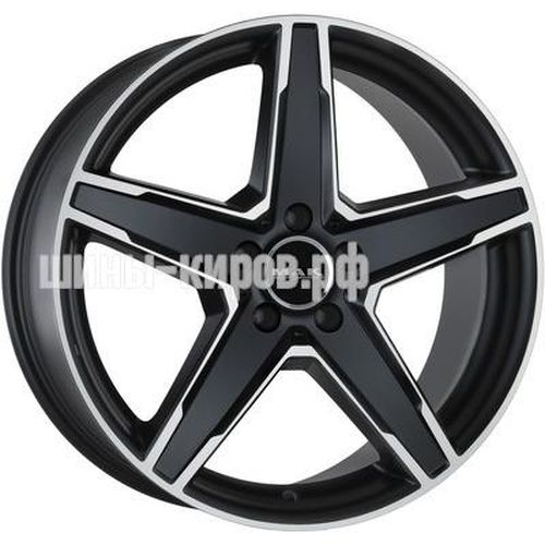 Stern Ice Black 9x18/5x112 ET35 D66,6 Stern Ice Black 9x18/5x112 ET35 D66,6