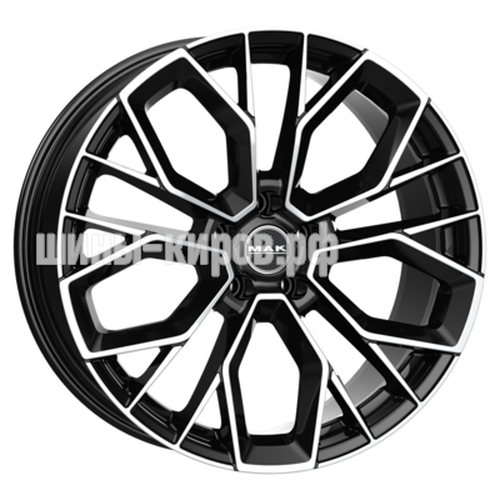 Stilo-D Black mirror 10x21/5x112 ET19 D66,45 Stilo-D Black mirror 10x21/5x112 ET19 D66,45