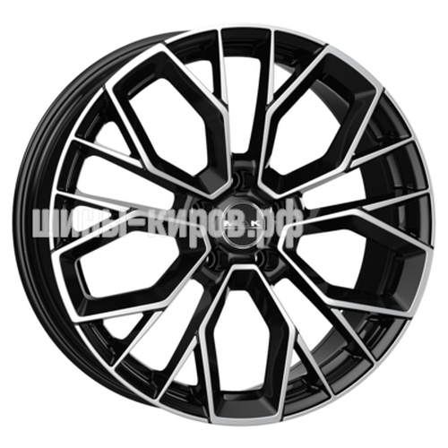 Stilo Black mirror 8x18/5x108 ET45 D72 Stilo Black mirror 8x18/5x108 ET45 D72