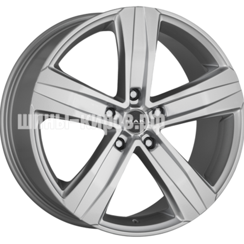 Stone 5 W Silver 7,5x17/5x112 ET55 D66,6 Stone 5 W Silver 7,5x17/5x112 ET55 D66,6