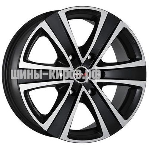 Stone 5 Black mirror 7x17/5x108 ET46 D65,1 Stone 5 Black mirror 7x17/5x108 ET46 D65,1