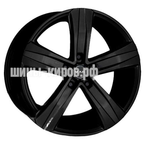 Stone 5 Gloss Black 6,5x15/5x118 ET65 D71,1 Stone 5 Gloss Black 6,5x15/5x118 ET65 D71,1