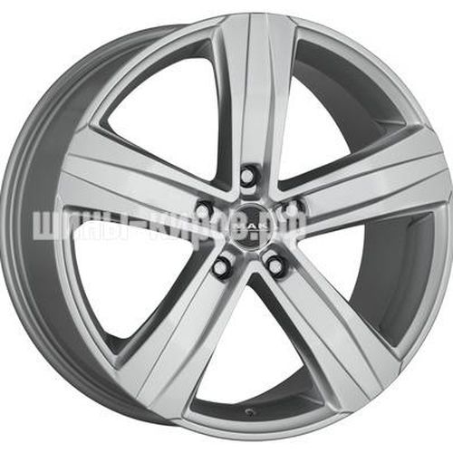 Stone 5 3 Silver 7,5x18/5x160 ET50 D65,1 Stone 5 3 Silver 7,5x18/5x160 ET50 D65,1