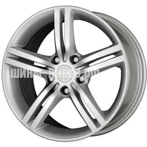 Veloce Italia Silver 7,5x17/5x108 ET45 D72 Veloce Italia Silver 7,5x17/5x108 ET45 D72