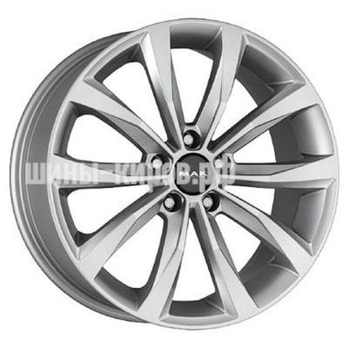 Wolf Silver 7,5x18/5x114,3 ET38 D76 Wolf Silver 7,5x18/5x114,3 ET38 D76