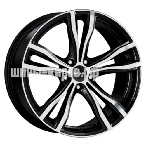 X-Mode Black mirror 9,5x21/5x112 ET37 D66,6 X-Mode Black mirror 9,5x21/5x112 ET37 D66,6