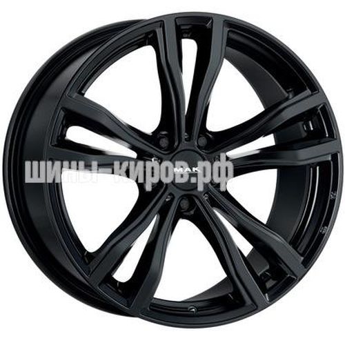 X-Mode Gloss Black 11,5x21/5x120 ET38 D74,1 X-Mode Gloss Black 11,5x21/5x120 ET38 D74,1