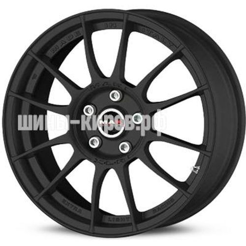 XLR Matt Black 8x18/5x100 ET48 D56,1 XLR Matt Black 8x18/5x100 ET48 D56,1